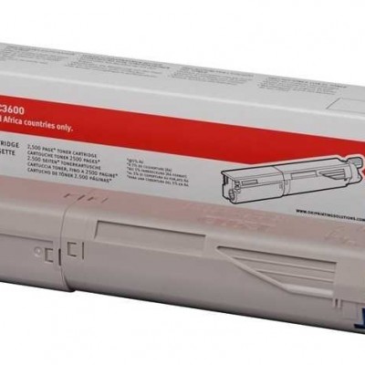 Oki C3300 (43459347) Mavi Orjinal Toner