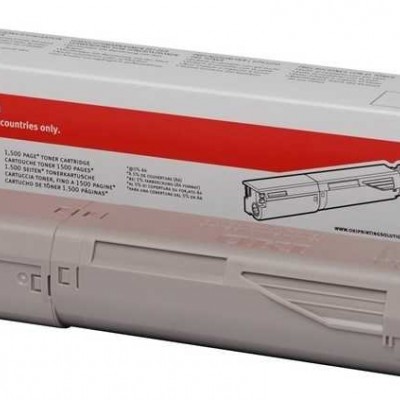 Oki C3300 - (43459443) Mavi Orjinal Toner