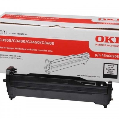 Oki C3300 - (43460208) Orjinal Siyah Drum Ünitesi Oki C3300 - (43460208) Orjinal Siyah Drum Ünitesi