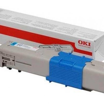 Oki C332 - (46508735) Mavi Orjinal Toner Yüksek Kapasiteli