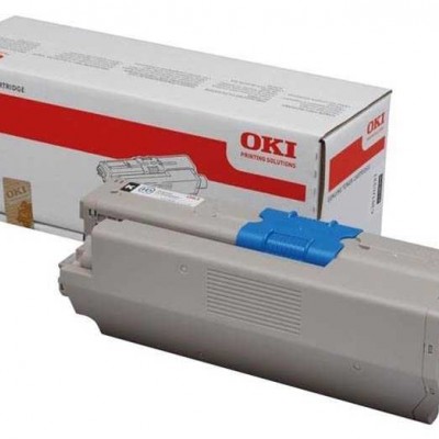 Oki C332 - (46508736) Siyah Orjinal Toner Yüksek Kapasiteli
