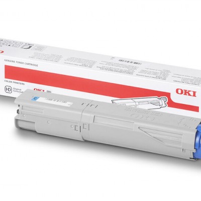 Okı  C332-MC363 (46508715) Mavi Orjinal Toner 