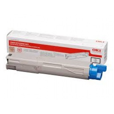 Oki C3520 (43459334) Kırmızı Orjinal Toner