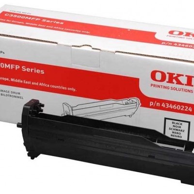 Oki C3520 - (43460224) Orjinal Siyah Drum Ünitesi Oki C3520 - (43460224) Orjinal Siyah Drum Ünitesi