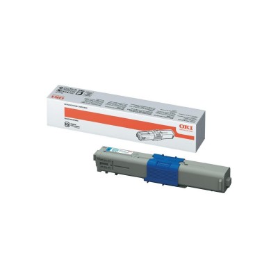 Oki C510 (44469754) Mavi Orjinal Toner