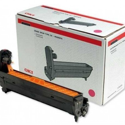 Oki C5100 - (42126606) Orjinal Kırmızı Drum Ünitesi Oki C5100 - (42126606) Orjinal Kırmızı Drum Ünitesi