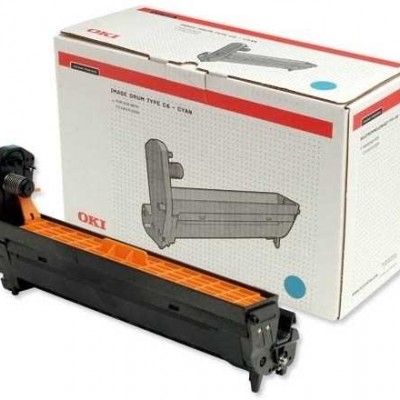 Oki C5100 (42126607) Mavi Orjinal Drum Ünitesi Oki C5100 (42126607) Mavi Orjinal Drum Ünitesi
