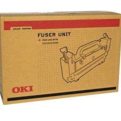 Oki C5100 - (42158603) Orjinal Fuser Ünitesi