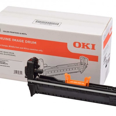 Oki C532 - (46484106) Orjinal Kırmızı Drum Ünitesi Oki C532 - (46484106) Orjinal Kırmızı Drum Ünitesi