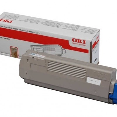 Oki C532 - (46490407) Mavi Orjinal Toner