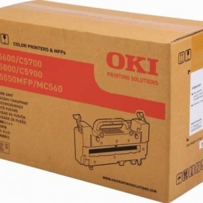 Oki C5600 - (43363203) Orjinal Fuser Ünitesi