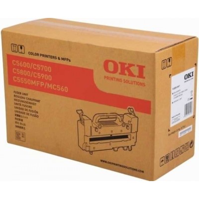 Oki C5600 - (43363203) Orjinal Fuser Ünitesi