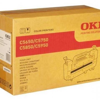 Oki C5650 - (43853103) Orjinal Fuser Ünitesi
