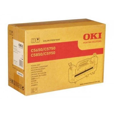 Oki C5650 - (43853103) Orjinal Fuser Ünitesi