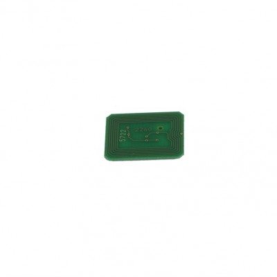 Oki C5850-C5950 Toner Chip Kırmızı (43865742)