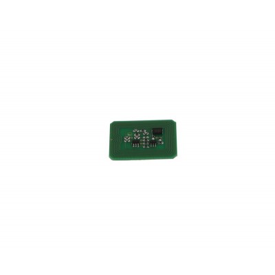 Oki C5850-C5950 Toner Chip Sarı (43865741)