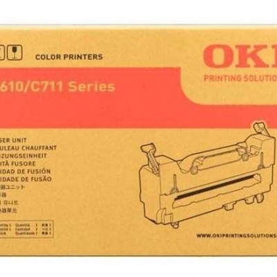 Oki C610 (44289103) Orjinal Fuser Ünitesi Oki C610 (44289103) Orjinal Fuser Ünitesi