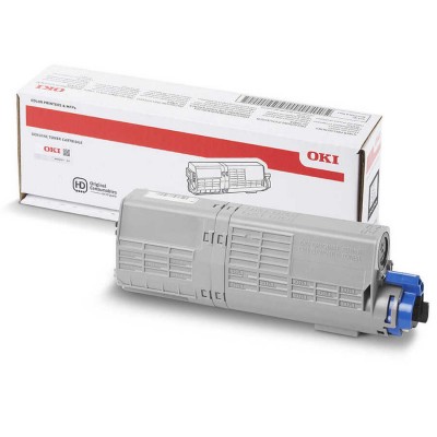 Oki C610 (44315323) Mavi Orjinal Toner