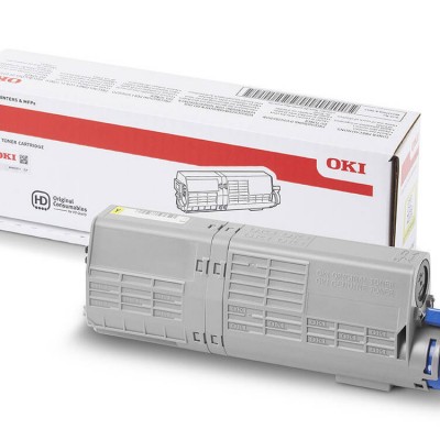 Oki C650-9006129 Sarı Orjinal Toner Oki C650-9006129 Sarı Orjinal Toner