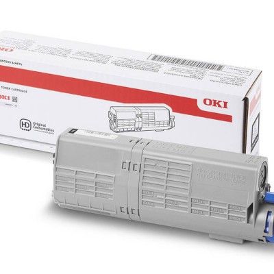 Oki C650-9006130 Siyah Orjinal Toner Oki C650-9006130 Siyah Orjinal Toner