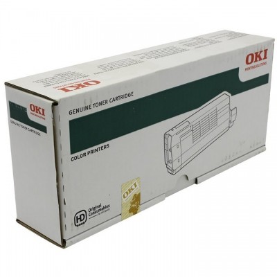 Oki C710 (44318622) Kırmızı Orjinal Toner 