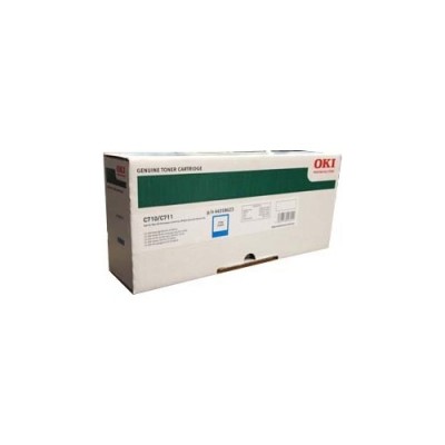 Oki C710 (44318623) Mavi Orjinal Toner Oki C710 (44318623) Mavi Orjinal Toner