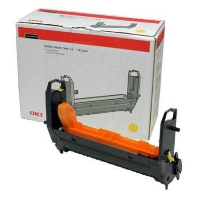 Oki C7100 (41962805) Sarı Orjinal Drum Ünitesi Oki C7100 (41962805) Sarı Orjinal Drum Ünitesi