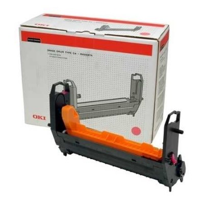 Oki C7100 (41962806) Kırmızı Orjinal Drum Ünitesi Oki C7100 (41962806) Kırmızı Orjinal Drum Ünitesi