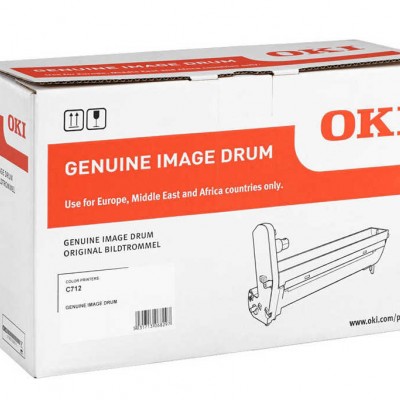 Oki C712 - (46507414) Kırmızı Orjinal Drum Ünitesi Oki C712 - (46507414) Kırmızı Orjinal Drum Ünitesi