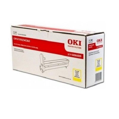 Oki C801 (44064009) Sarı Orjinal Drum Ünitesi Oki C801 (44064009) Sarı Orjinal Drum Ünitesi
