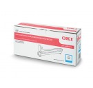 Oki C801 (44064011) Mavi Orjinal Drum Ünitesi