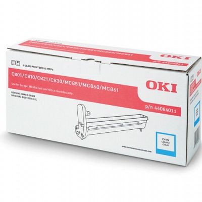 Oki C801 (44064011) Mavi Orjinal Drum Ünitesi Oki C801 (44064011) Mavi Orjinal Drum Ünitesi