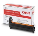 Oki C801 (44064012) Siyah Orjinal Drum Ünitesi