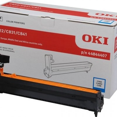 Oki C822 (44844407) Mavi Orjinal Drum Ünitesi Oki C822 (44844407) Mavi Orjinal Drum Ünitesi
