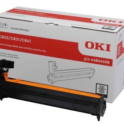 Oki C822 (44844408) Siyah Orjinal Drum Ünitesi Oki C822 (44844408) Siyah Orjinal Drum Ünitesi