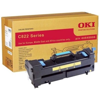 Oki C822 - (44848806) Orjinal Fuser Ünitesi