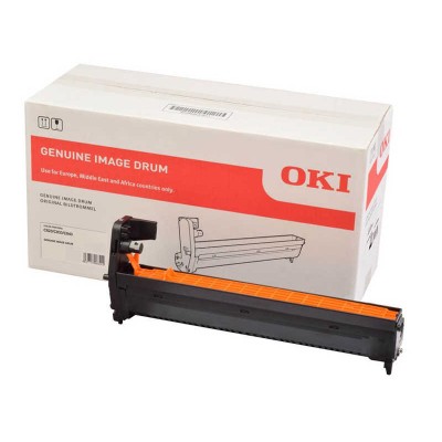 Oki C823 - (46438001) Sarı Orjinal Drum Ünitesi