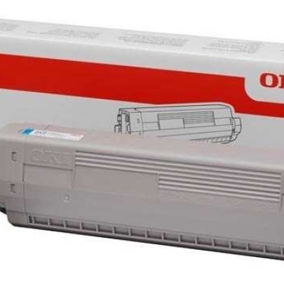 Oki C831 - (44844507) Mavi Orjinal Toner
