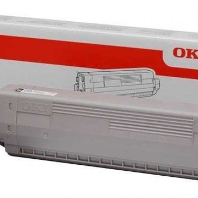 Oki C831 - (44844508) Siyah Orjinal Toner