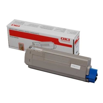 Oki C833 - (46443113) Sarı Orjinal Toner Yüksek Kapasiteli
