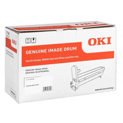 Oki C910 - (44035520) Orjinal Siyah Drum Ünitesi