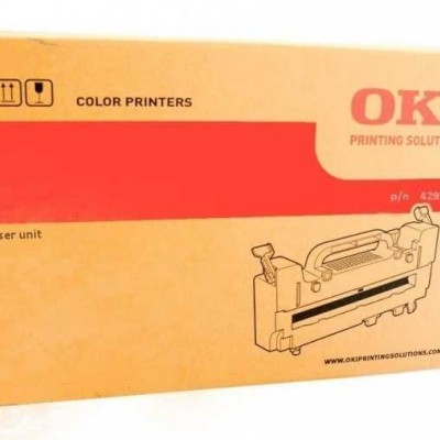 Oki C920WT - (42931723) Orjinal Beyaz Fuser Ünitesi