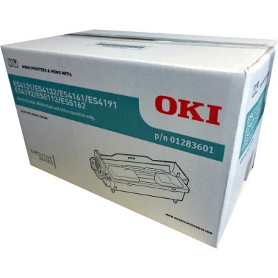 Oki ES4131 (01283601) Siyah Orjinal Drum Ünitesi 