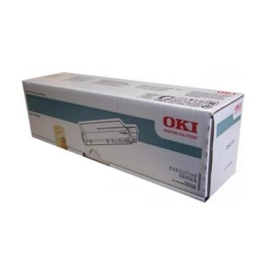 Oki ES4132 (45807116) Siyah Orjinal Toner