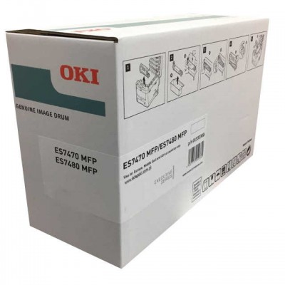 Oki ES7470 (01333302) Kırmızı Orjinal Drum Ünitesi Oki ES7470 (01333302) Kırmızı Orjinal Drum Ünitesi