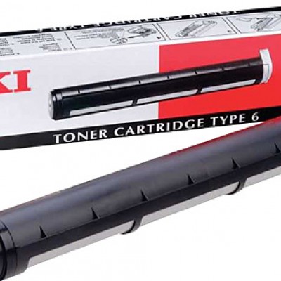 Oki Fax 4100 4W-4M (01179801) Siyah Orjinal Toner 