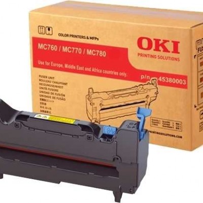 Oki MC760 - (45380003) Orjinal Fuser Ünitesi