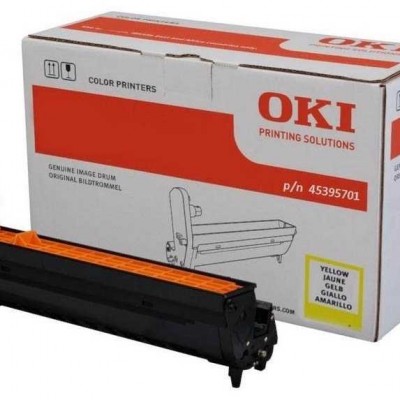Oki MC760 - (45395701) Orjinal Sarı Drum Ünitesi Oki MC760 - (45395701) Orjinal Sarı Drum Ünitesi