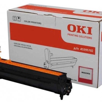 Oki MC760 - (45395702) Orjinal Kırmızı Drum Ünitesi Oki MC760 - (45395702) Orjinal Kırmızı Drum Ünitesi