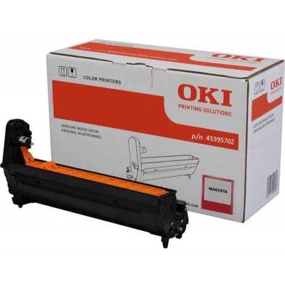 Oki MC760 - (45395702) Orjinal Kırmızı Drum Ünitesi